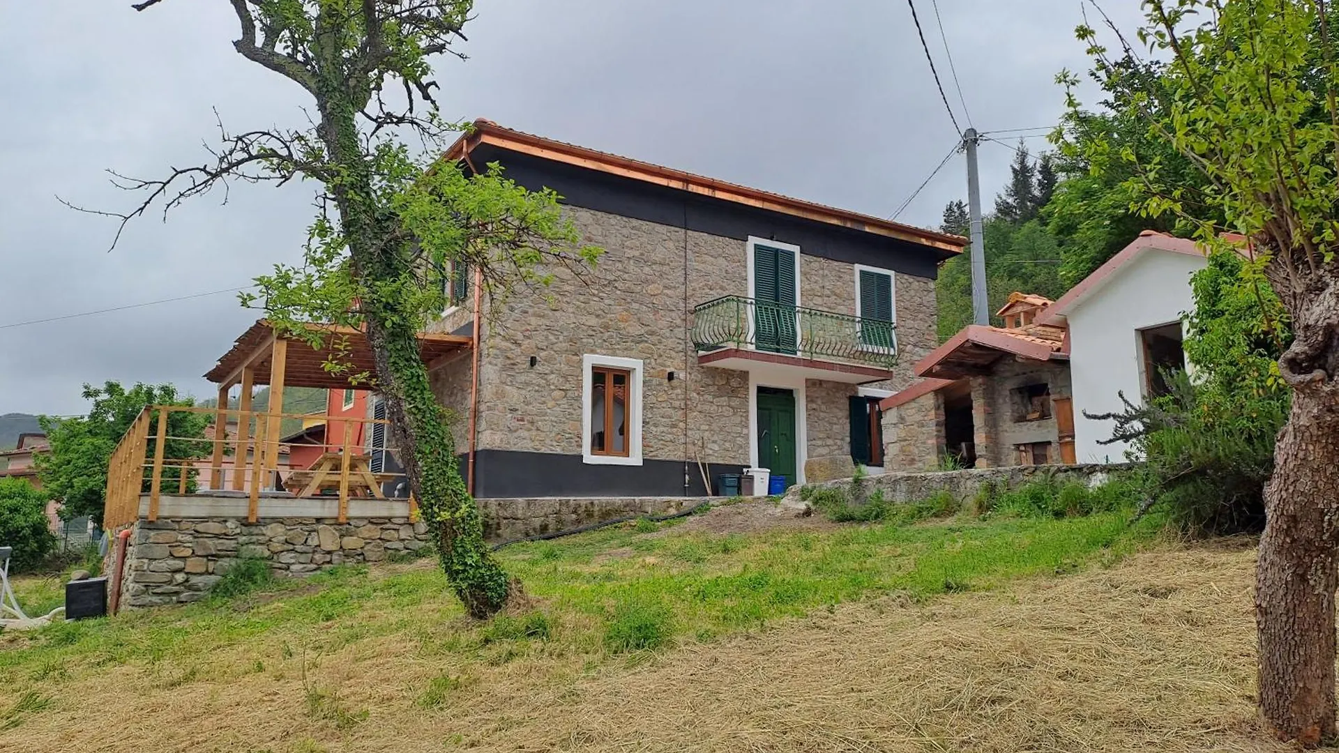 بيت للعطل Villa With Panoramic Views At Minucciano ! Magliano in Garfagnana